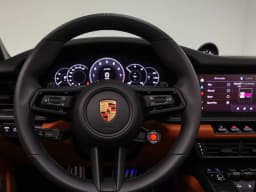 Porsche 911 Carrera GTS Cabriolet 2026 — side view