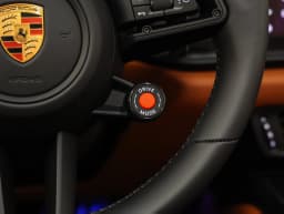 Porsche 911 Carrera GTS Cabriolet 2026 — side view