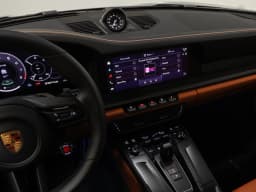 Porsche 911 Carrera GTS Cabriolet 2026 — side view