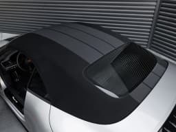 Porsche 911 Carrera 4 GTS Cabriolet 2026 — side view