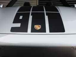 Porsche 911 Carrera 4 GTS Cabriolet 2026 — side view