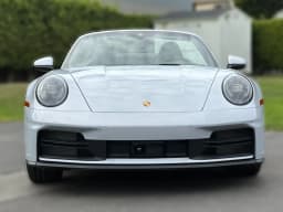 Porsche 911 Carrera 4S Cabriolet 2026 — side view