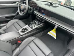 Porsche 911 Carrera 4S Cabriolet 2026 — side view