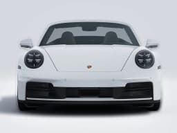 Porsche 911 Carrera S Cabriolet 2027 — side view