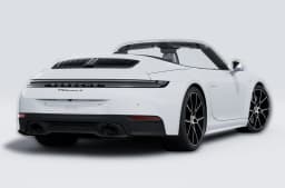 Porsche 911 Carrera S Cabriolet 2027 — side view