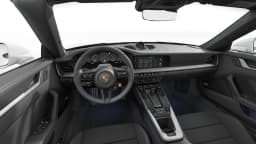 Porsche 911 Carrera S Cabriolet 2027 — side view