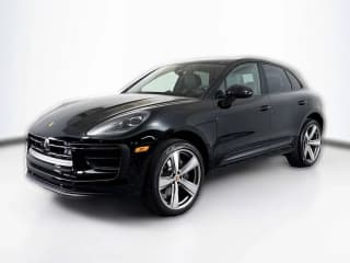 Porsche Macan T AWD Porsche Macan T AWD