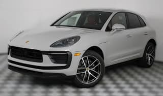 Porsche Macan T AWD Porsche Macan T AWD