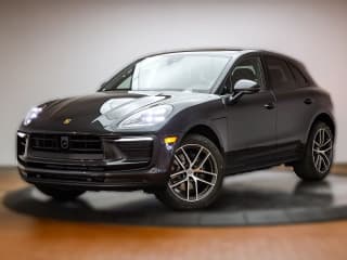 Porsche Macan T AWD Porsche Macan T AWD