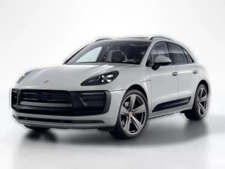 Porsche Macan T AWD Porsche Macan T AWD