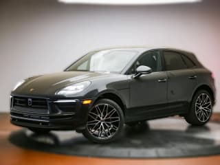 Porsche Macan T AWD Porsche Macan T AWD