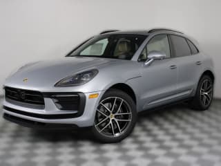 Porsche Macan T AWD Porsche Macan T AWD