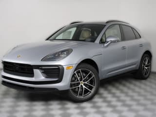 Porsche Macan T AWD Porsche Macan T AWD