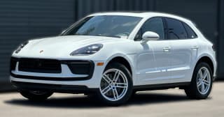 Porsche Macan T AWD Porsche Macan T AWD