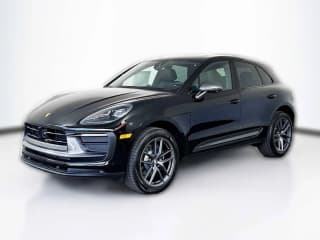 Porsche Macan T AWD Porsche Macan T AWD