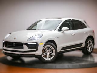 Porsche Macan T AWD Porsche Macan T AWD