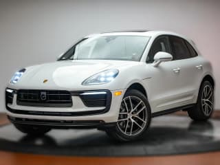Porsche Macan Base AWD Porsche Macan Base AWD