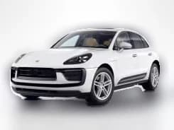 Porsche Macan Base AWD Porsche Macan Base AWD