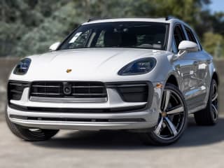 Porsche Macan T AWD Porsche Macan T AWD