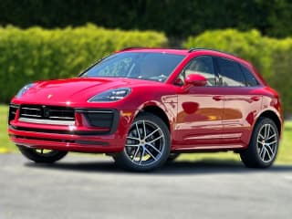 Porsche Macan T AWD Porsche Macan T AWD