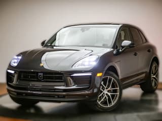Porsche Macan Base AWD Porsche Macan Base AWD
