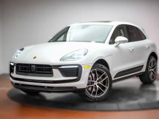 Porsche Macan T AWD Porsche Macan T AWD