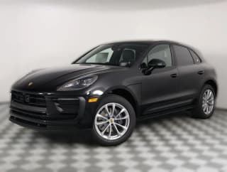 Porsche Macan T AWD Porsche Macan T AWD