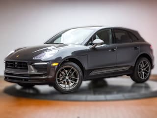 Porsche Macan T AWD Porsche Macan T AWD