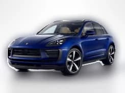 Porsche Macan T AWD Porsche Macan T AWD