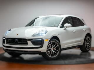 Porsche Macan Base AWD Porsche Macan Base AWD