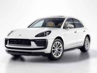Porsche Macan T AWD Porsche Macan T AWD