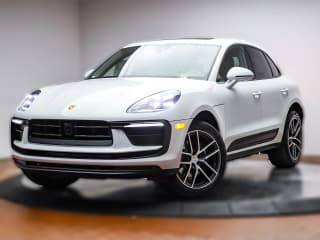Porsche Macan T AWD Porsche Macan T AWD