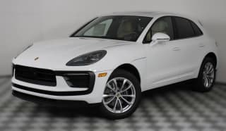 Porsche Macan T AWD Porsche Macan T AWD