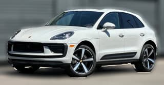 Porsche Macan Base AWD Porsche Macan Base AWD