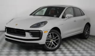 Porsche Macan T AWD Porsche Macan T AWD