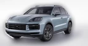 Porsche Cayenne Base AWD Porsche Cayenne Base AWD