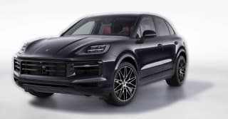 Porsche Cayenne Base AWD Porsche Cayenne Base AWD
