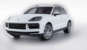 Porsche Cayenne Base AWD Porsche Cayenne Base AWD