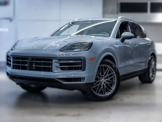Porsche Cayenne Base AWD Porsche Cayenne Base AWD