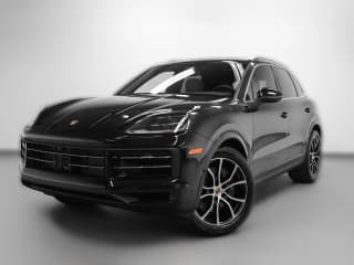 Porsche Cayenne Base AWD Porsche Cayenne Base AWD