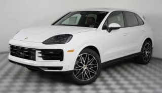 Porsche Cayenne Base AWD Porsche Cayenne Base AWD
