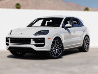 Porsche Cayenne Base AWD Porsche Cayenne Base AWD