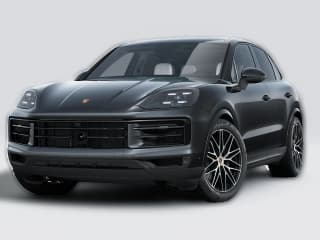Porsche Cayenne Base AWD Porsche Cayenne Base AWD