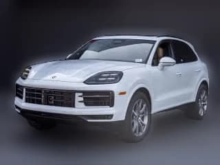 Porsche Cayenne Base AWD Porsche Cayenne Base AWD
