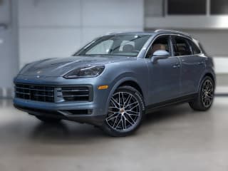 Porsche Cayenne Base AWD Porsche Cayenne Base AWD
