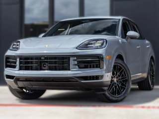 Porsche Cayenne Base AWD Porsche Cayenne Base AWD
