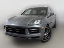 Porsche Cayenne Base AWD Porsche Cayenne Base AWD