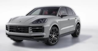 Porsche Cayenne Base AWD Porsche Cayenne Base AWD