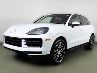 Porsche Cayenne Base AWD Porsche Cayenne Base AWD