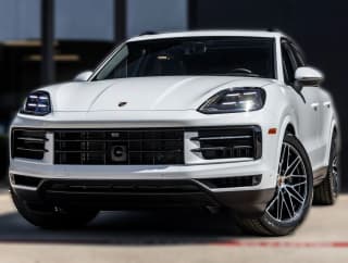 Porsche Cayenne Base AWD Porsche Cayenne Base AWD